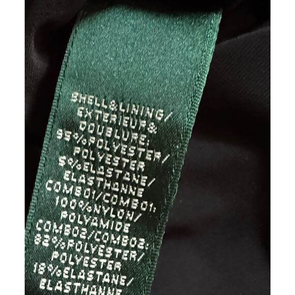 Lauren Ralph Lauren Evening Sequin Cocktail Dress Size 10 Formal Night Out Party - Picture 6 of 8